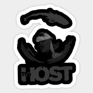 The Host Sticker